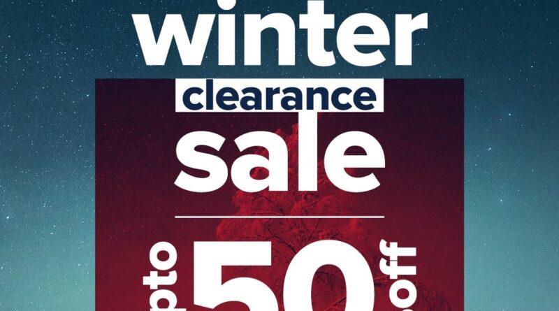 Junaid Jamshed Winter Clearance
