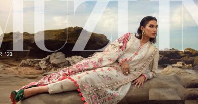 Muzlin Winter Collection