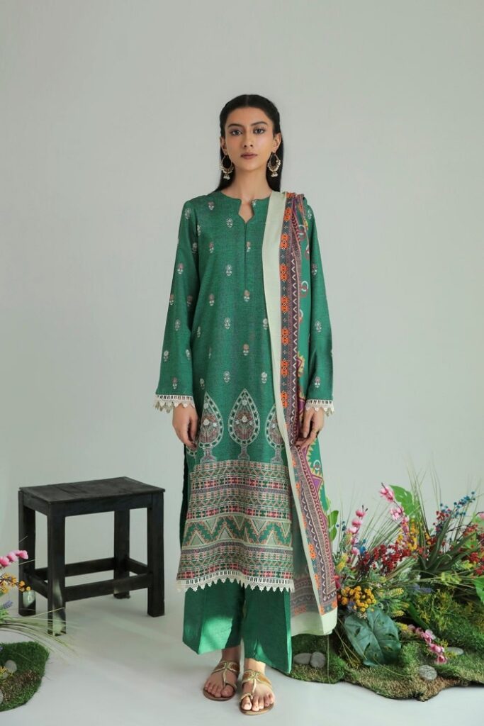 Phulkari Winter Collection