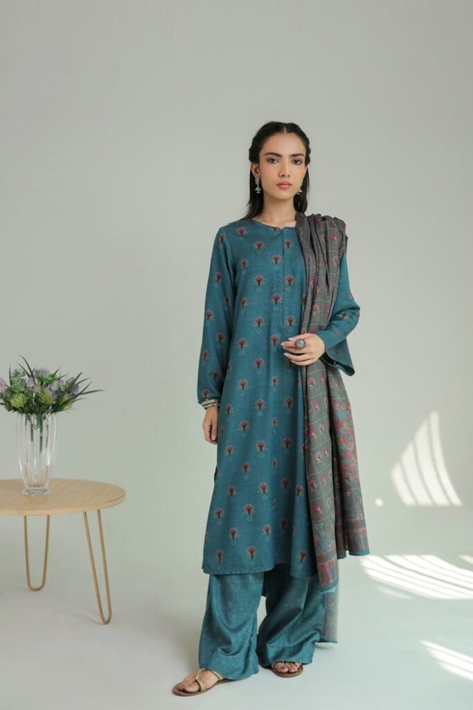 Phulkari Winter Collection