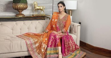 Ayesha Ahmed Collection