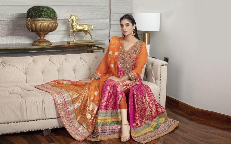 Ayesha Ahmed Collection