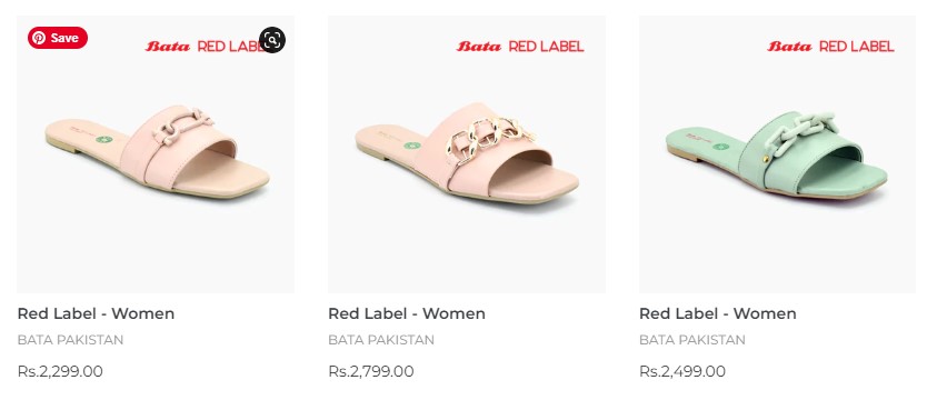 Bata Shoes Eid Collection 2023