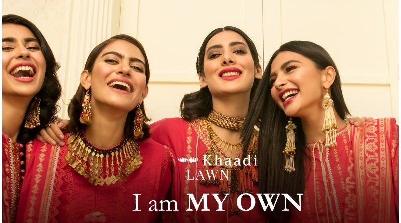 Khaadi Lawn Sale