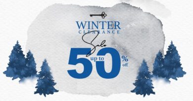 Almirah Winter Sale 2023