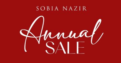 Sobia Nazir Winter Sale