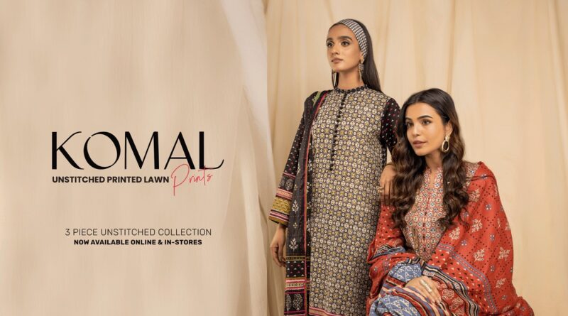 Lakhany Summer Collection 2023