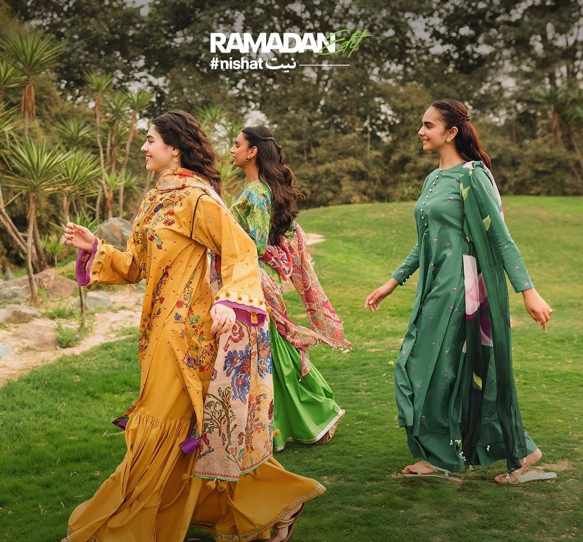 Nishat Linen Eid Sale 2023 With Price (Ramadan Edit)