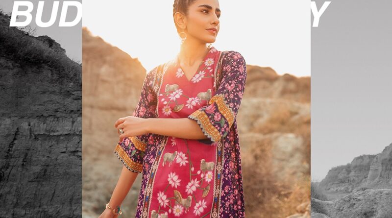 Nishat Linen Lawn Shirts