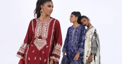 Sana Safinaz Summer Collection 2023