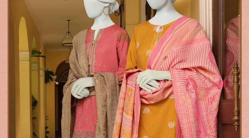 J. lawn kurti