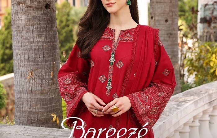Bareeze Eid Collection 2024