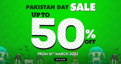 Bonanza Satrangi Pakistan Day Sale