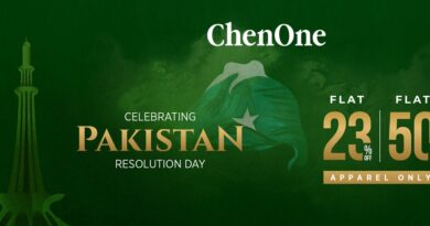 Chenone Pakistan Day Sale