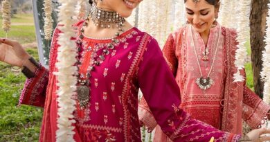 Gul Ahmed Eid Collection 2023