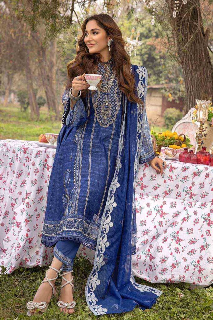 Gul Ahmed Eid Festive Collection 2023 With Price