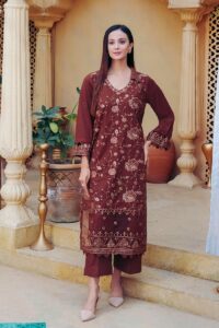 Kross Kulture | Luxury Baharaneh | HEIRLOOM GRACE KLX-00741