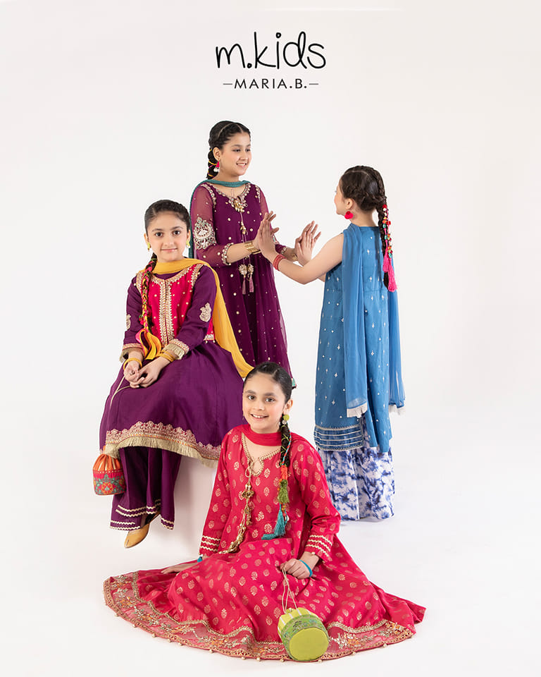 Maria B Eid Collection 2023