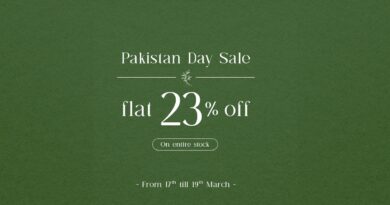 Morbagh By Beechtree Pakistan Day Sale 2023