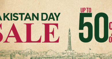 Ndure Pakistan Day Sale 2023