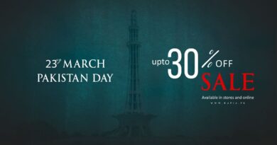 Rafia Pakistan Day Sale 2023