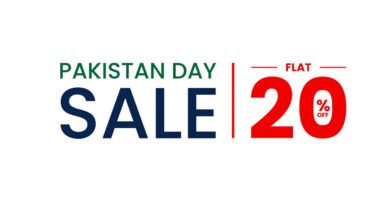Royal Tag Pakistan Day Sale