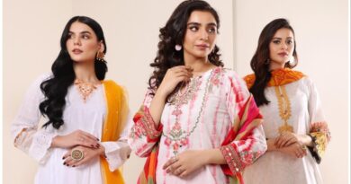 Shaposh Summer Collection 2023