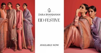 Zara Shahjahan Eid Collection 2023
