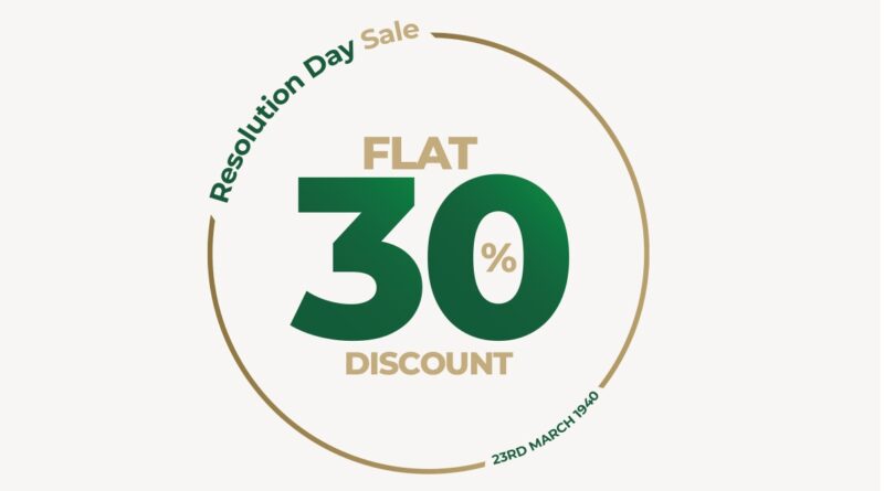 Cocobee Kids Wear Pakistan Day Sale
