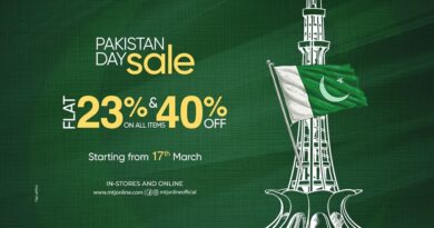 MTJ Pakistan Day Sale 2023