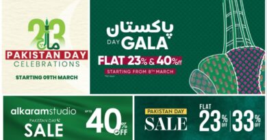 Pakistan Day Sale 2023