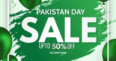 Sapphire Pakistan Day Sale 2023
