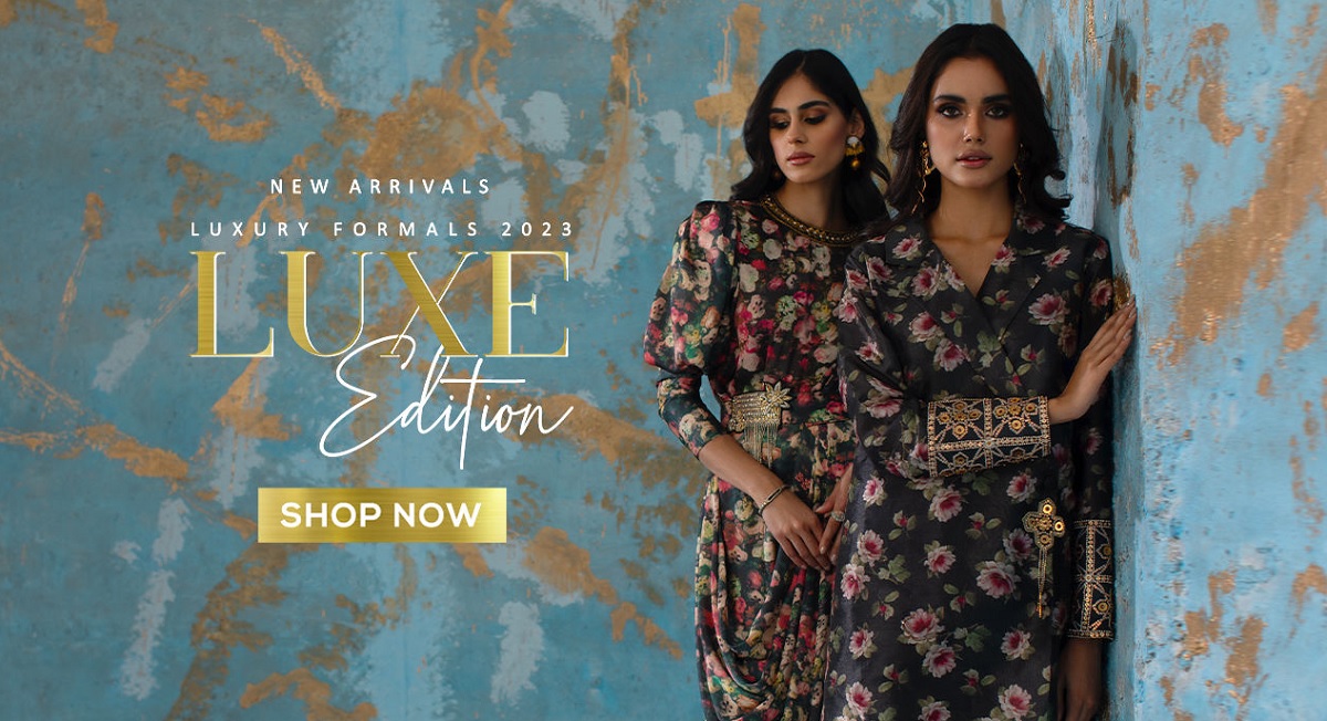 Wardha Saleem | Meeram Festive Formals | Aatish