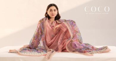Zara Shahjahan Summer Collection 2023