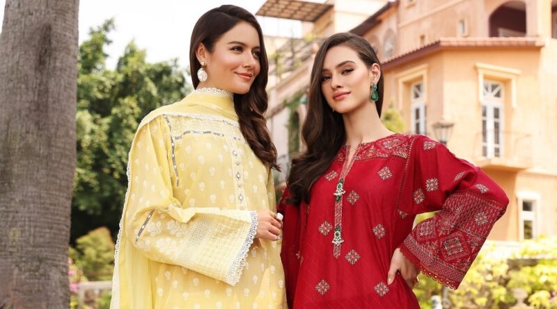 Bareeze Summer Collection 2023
