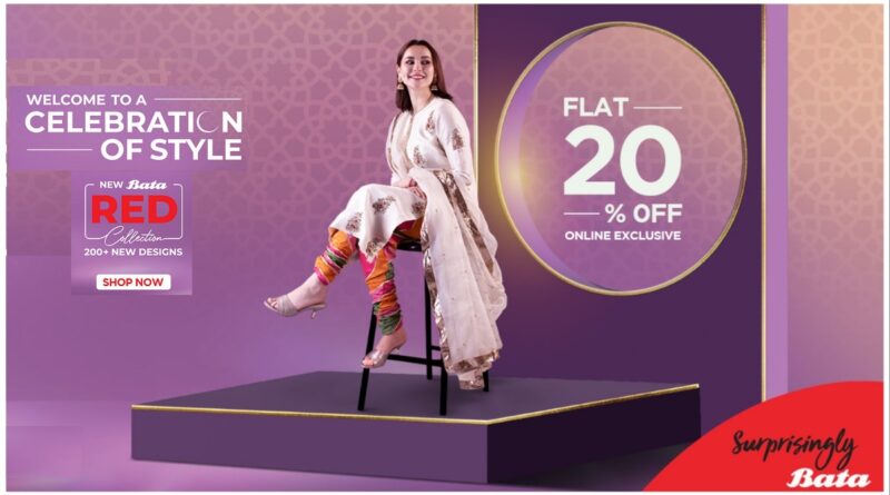 Bata Eid Collection Sale 2023