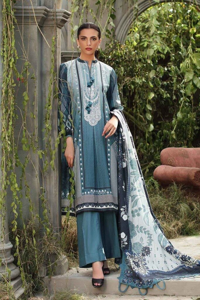 Ideas by Gul Ahmed Winter Clearance Sale 2023 Up to 70 Off BrownandSouth