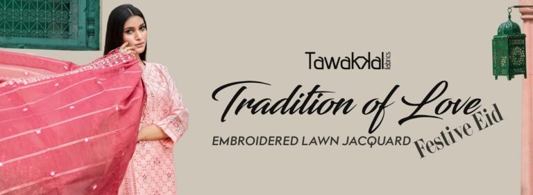 Tawakkal Eid Collection 2023