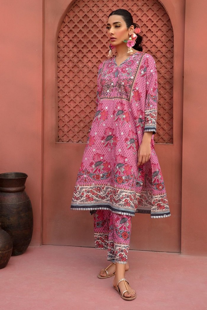 Khaadi Eid Collection 2024 Fabrics Unstitched/Stitch With Price