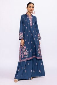 Khaadi Eid Collection 2023 Unstitched Festive With Price