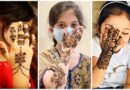 New Kids Eid Mehndi Designs 2023