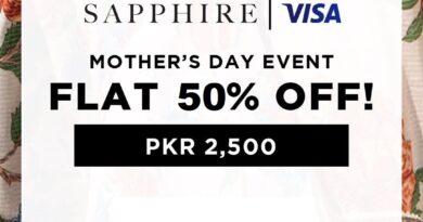 Sapphire Mother Day Sale 2023