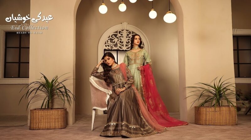 Shaposh Eid Collection 2023