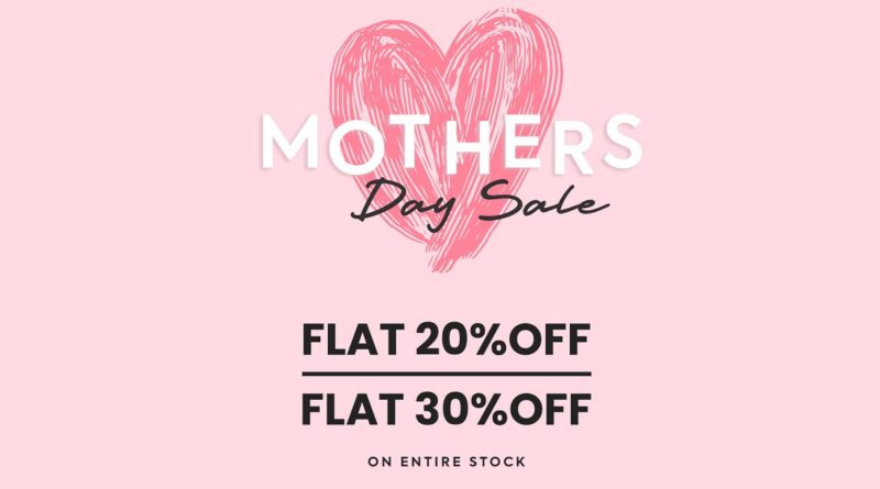 Orient Mother's Day Sale