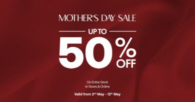 Phulkari Mother's Day Sale