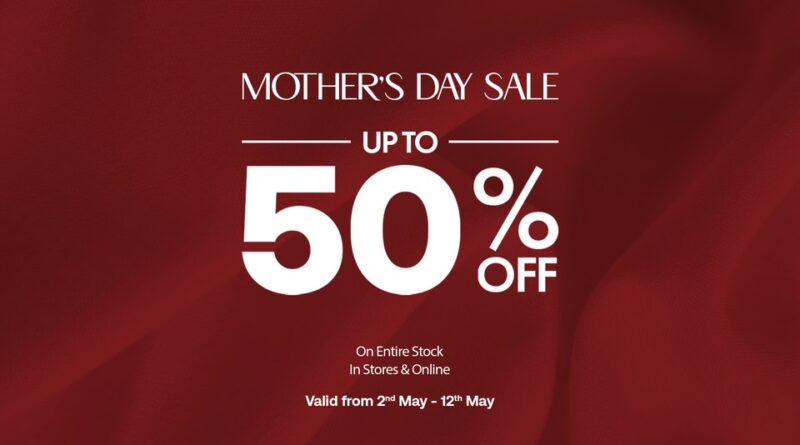 Phulkari Mother's Day Sale