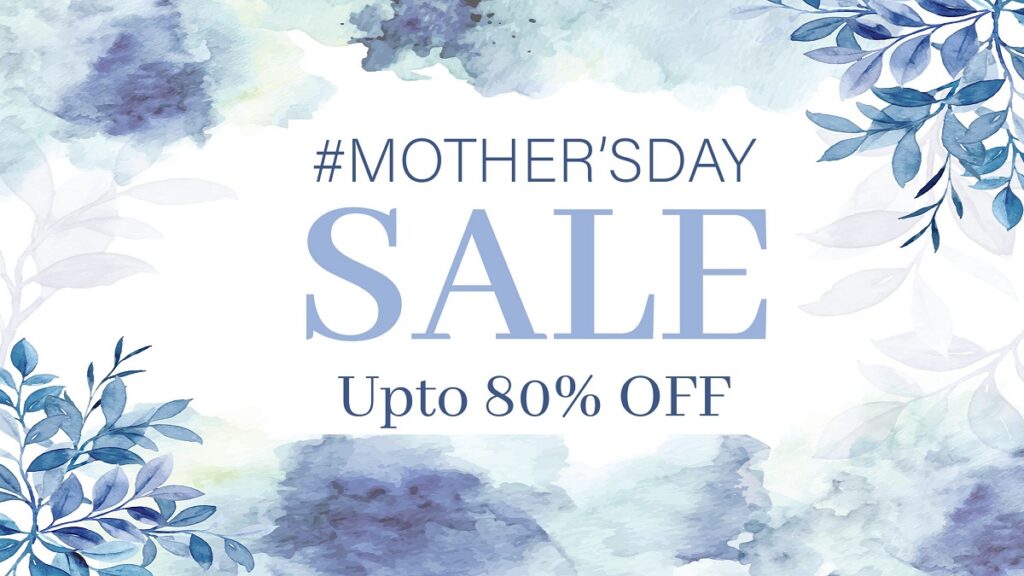 Sifona Mother's Day Sale