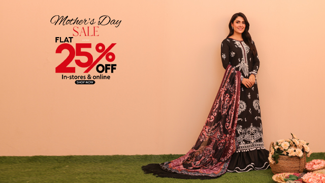 So Kamal Mother's Day Sale