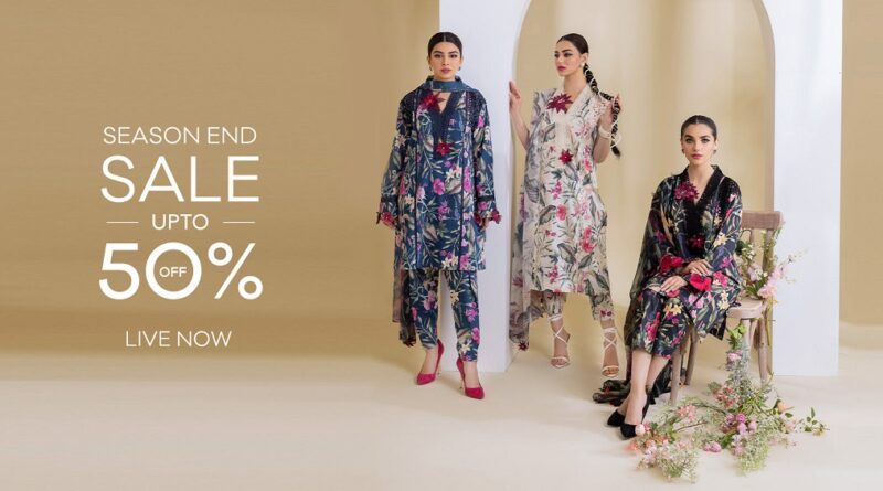 Iznik Season End Sale 2023