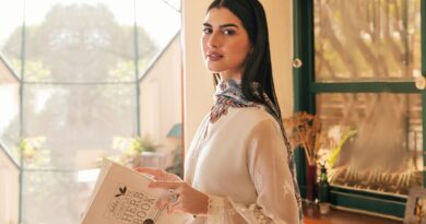Agha Noor Eid Collection 2023